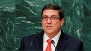 وزير خارجية كوبا يؤكد التزام بلاده الثابت بالدفاع عن حقوق الإنسان وسيادتها الوطنية 