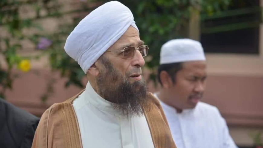 رئيس مجمع اللغة العربية ببنغلاديش ينعي الفقيه السوري الدكتور محمد حسن هيتو