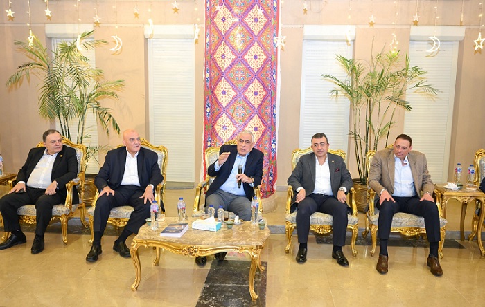 النائب العام : النيابة لا تقوم بدورها في إنفاذ القانون فحسب، بل تمثل منظومة متكاملة للعدالة