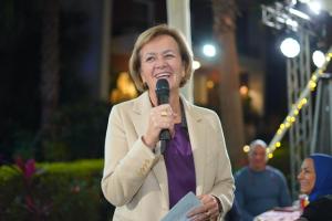 سفيرة الاتحاد الأوروبي: تطورات غير مسبوقة في الشراكة مع مصر ودعم مستمر للقضية الفلسطينية