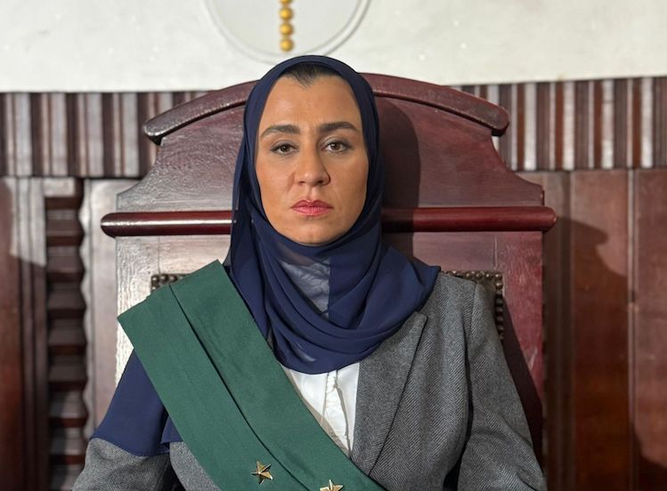 لأول مرة في الدراما المصرية.. هانيا فهمي تجسد شخصية 