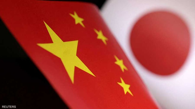 الصين تدرج 20 شركة يابانية على قوائم 