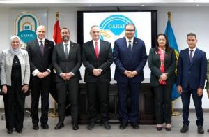 «القومى للكبد» يحصل على الاعتماد المبدئي وفقًا لمعايير الجودة الوطنية الصادرة عن GAHAR

