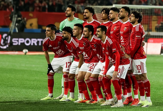 الأهلي يسقط في فخ التعادل أمام زد في الدوري المصري 