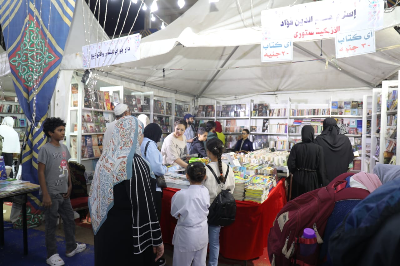 2 مارس.. افتتاح الدورة 14 من معرض فيصل للكتاب بمشاركة واسعة وبرنامج ثقافي وفني متنوع