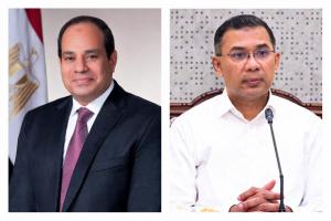 تهنئة مصرية تعكس عمق الروابط التاريخية مع بنغلاديش وآفاق التعاون المشترك