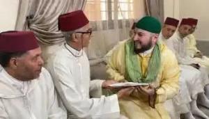 الشيخ معاذ القادري: الذكر محور السلوك الروحي ونعمل على ترسيخ مشروع متكامل للتربية الروحية 