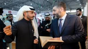 وزير الثقافة السوري يشيد بجهود هيئة الأدب والنشر والترجمة السعودية