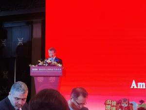 السفير الصيني : عيد الربيع رمز للترابط الثقافي وتعزيز الشراكة الصينية-المصرية