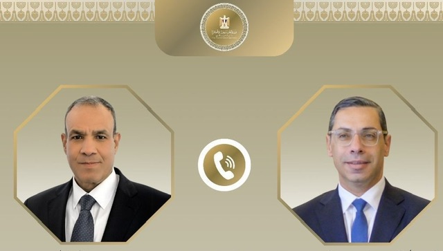 وزيرا خارجية مصر وقبرص يبحثان هاتفياً تعزيز العلاقات الثنائية وتطورات الأوضاع الإقليمية