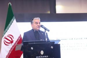 رئيس مكتب رعاية المصالح الإيرانية: مصر وإيران تتحملان مسؤولية مشتركة فى دعم أمن واستقرار الشرق الأوسط