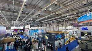 الامارات تغيب عن معرض الدفاع العالمي في السعودية في 