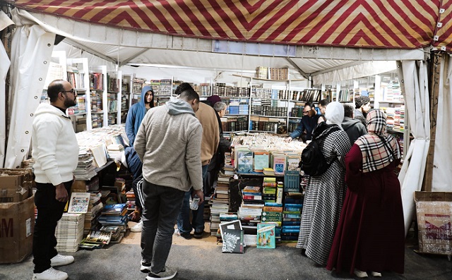 ختام معرض فيصل الرابع عشر للكتاب بعد أيام من الأنشطة الثقافية والفنية وفعاليات الأطفال

