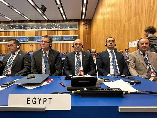 اختيار مصر ضمن 7 دول على مستوى العالم لعرض تجاربها في مكافحة تعاطي المخدرات

