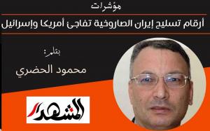 مؤشرات | أرقام تسليح إيران الصاروخية تفاجئ أمريكا وإسرائيل 