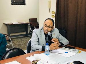 مركز الحوار والأكاديمية البرتغالية يبحثان سبل تعزيز التعاون الثقافي بين مصر والبرتغال