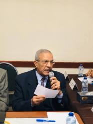 مركز الحوار والأكاديمية البرتغالية يبحثان سبل تعزيز التعاون الثقافي بين مصر والبرتغال