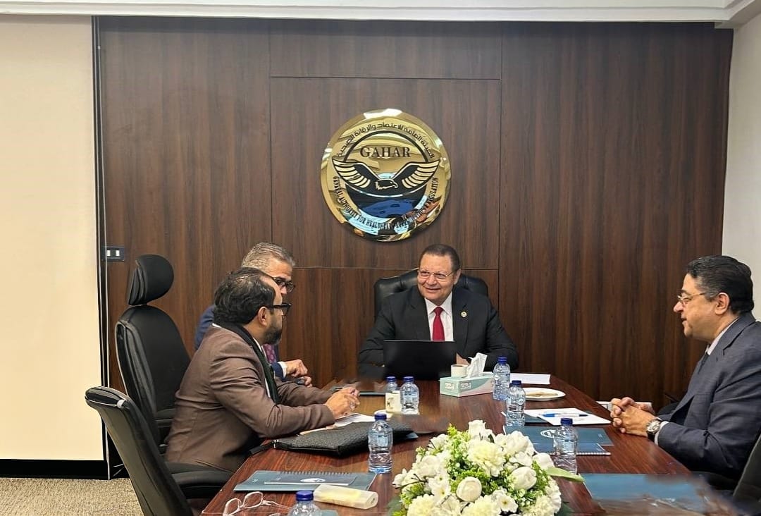 الاعتماد والرقابة الصحية تطلق برنامجًا دوليًا لتأهيل مراجعي خدمات السكتة الدماغية