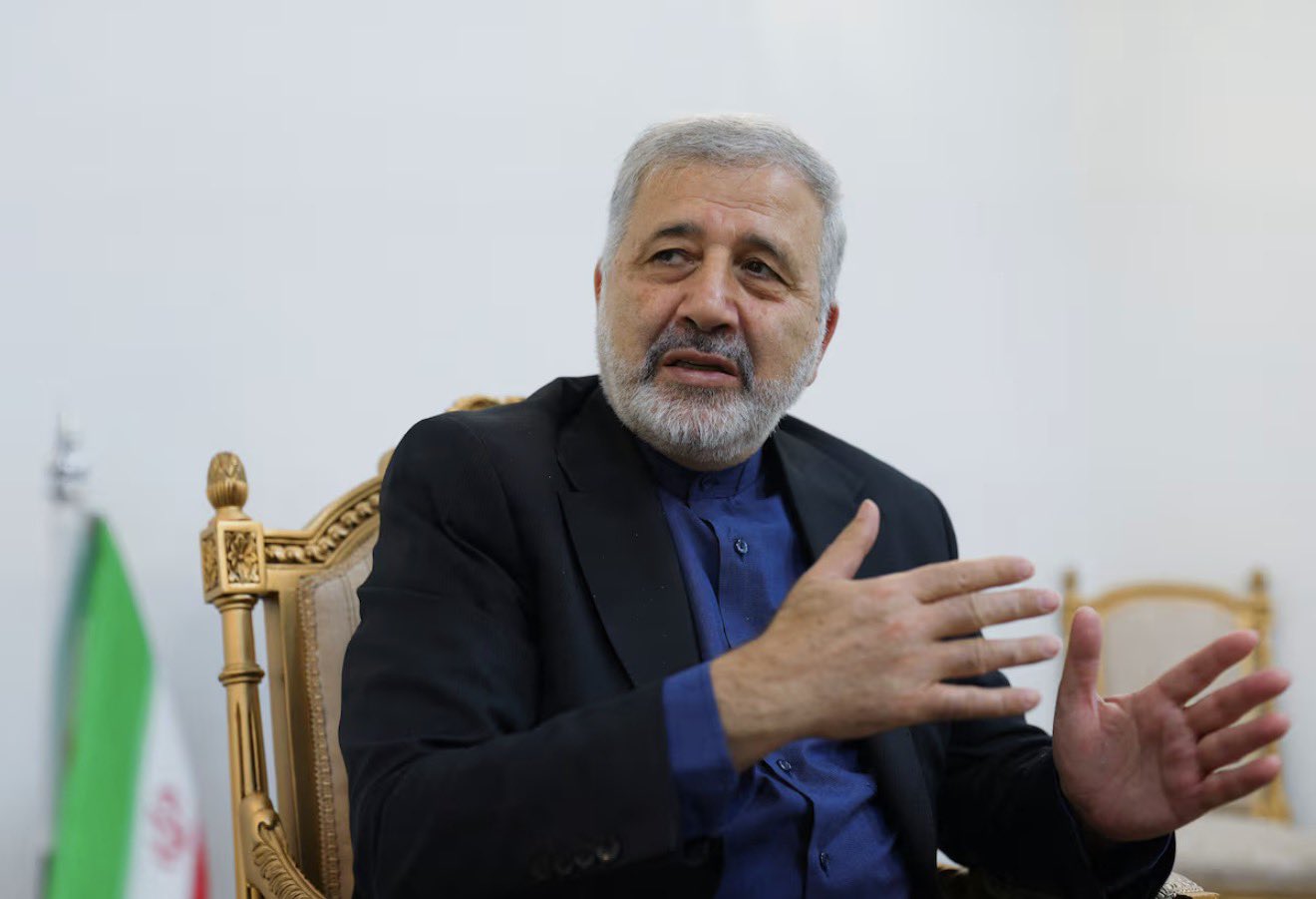 سفير ايران لدى السعودية: لسنا مسؤولين عن الهجمات على البنية التحتية النفطية في المملكة