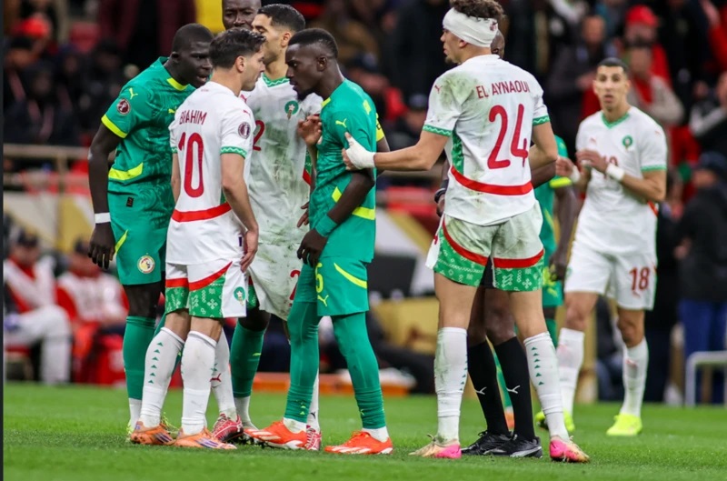 المغرب بطلا لأمم أفريقيا 2025 بقرار من الكاف بعد 