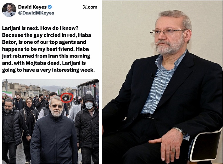 تغريدة للمتحدث السابق لنتنياهو تكشف اختراقا عميقا للموساد في دوائر القيادة الإيرانية