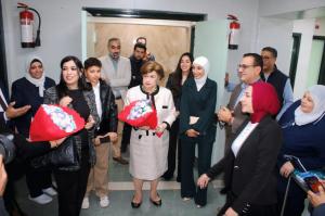 بدعم مجتمعي بارز.. المؤسسة العلاجية تفتتح غرفة عمليات متطورة بمستشفى مبرة مصر القديمة