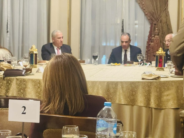 عبدالعاطي: مصر تواصل جهودها الدؤوبة لإنهاء الأزمة السودانية وتعزيز الحوار الوطني