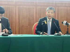 سفير الصين: القاهرة وبكين شريكان في التنمية والسلام بالمنطقة