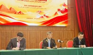 سفير الصين: القاهرة وبكين شريكان في التنمية والسلام بالمنطقة