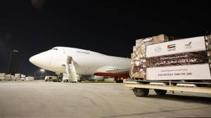 بدعم من وكالة الإمارات للمساعدات الدولية.. الإمارات ترسل شحنة أدوية عاجلة إلى قطاع غزة