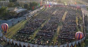 بمشاركة 8 آلاف أسرة المنطقة الجنوبية العسكرية تنظم احتفالية رمضانية بالتعاون مع مؤسسات المجتمع المدني