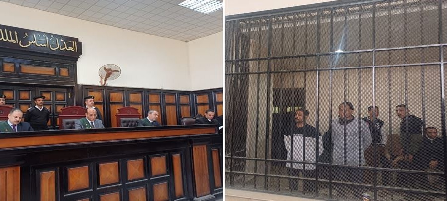 الإعدام لنقاشين قتلا مساعد وزير الداخلية الأسبق وزوجته