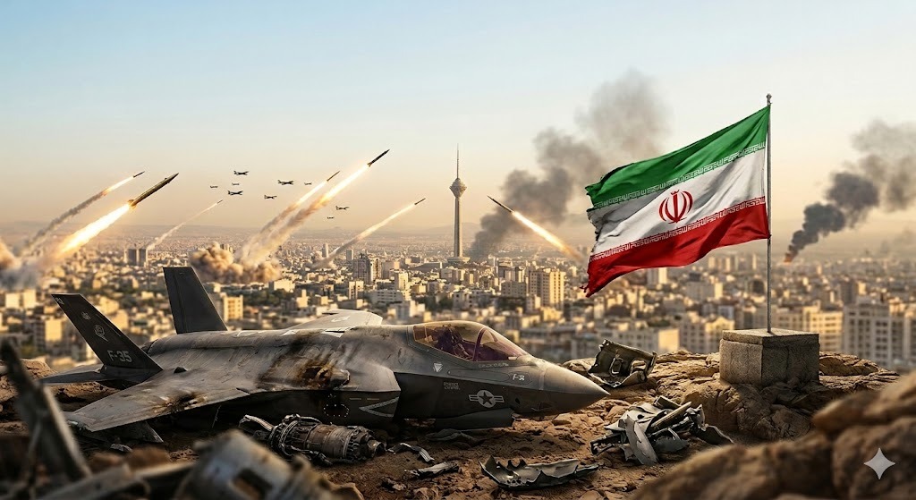 إيران تكسر غطرسة الاغتيالات.. وتفشل رهان أمريكا وإسرائيل