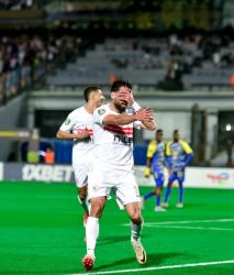 الزمالك يتأهل إلى نصف نهائي الكونفدرالية بعد الفوز على أوتوهو