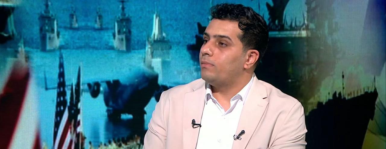 مصطفى جمال : الحرب على إيران تحولت من المستوى العسكرى إلى استهداف مراكز اقتصادية

