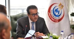 وزير الصحة: 13 ألف قرار علاج يوميًا بتكلفة تتجاوز 2 مليار جنيه شهريًا