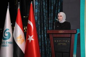 مديرة المركز الثقافي التركي: ما أحوجنا اليوم إلى يونس أمره