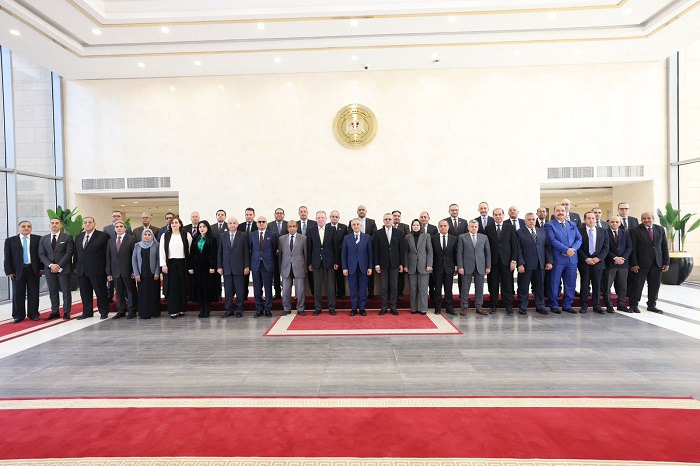 وزير العدل يفتتح فعاليات الحوار المجتمعي بشأن قياس الأثر التشريعي لقانون مكافحة الاتجار بالبشر