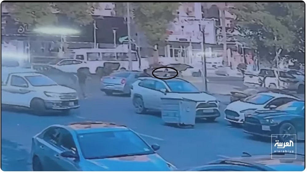 وزارة الداخلية العراقية: خطف صحفية أجنبية في بغداد على يد 