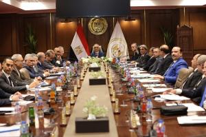 وزير العدل يفتتح فعاليات الحوار المجتمعي بشأن قياس الأثر التشريعي لقانون مكافحة الاتجار بالبشر