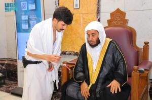 الشؤون الدينية السعودية تُثري تجربة قاصدي الحرمين الشريفين عبر منظومة إرشادية متكاملة ومستدامة
