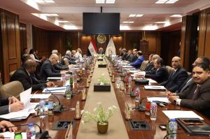 وزير العدل يفتتح فعاليات الحوار المجتمعي بشأن قياس الأثر التشريعي لقانون مكافحة الاتجار بالبشر