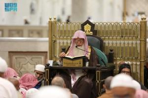 الشؤون الدينية السعودية تُثري تجربة قاصدي الحرمين الشريفين عبر منظومة إرشادية متكاملة ومستدامة