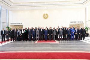 وزير العدل يفتتح فعاليات الحوار المجتمعي بشأن قياس الأثر التشريعي لقانون مكافحة الاتجار بالبشر