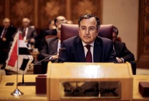 بعد اختياره أمينا عاما لجامعة الدول العربية.. حزب الجبهة الوطنية يهنئ نبيل فهمي ويشكر أبو الغيط