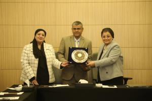 وزارة الصحة تستعرض جهودها المتكاملة في تعزيز الصحة النفسية ومكافحة الإدمان

