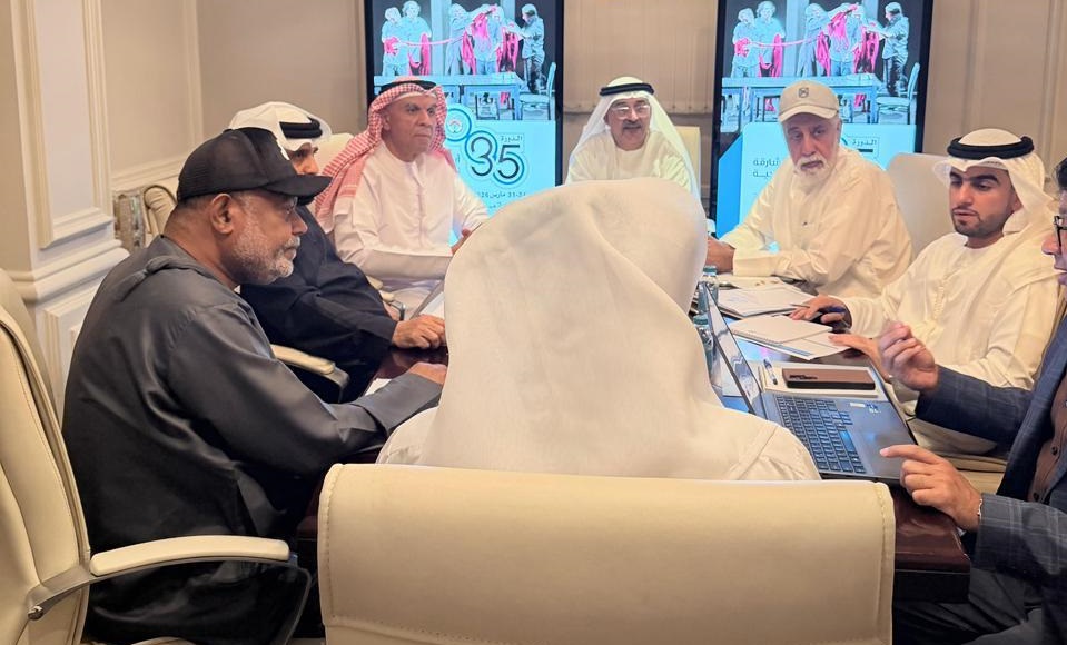 14 عرضاً في الدورة (35) من أيام الشارقة المسرحية