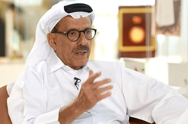 رجل الأعمال الإماراتي خلف الحبتور يوجه رسالة قوية لترامب: 