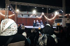 معرض فيصل للكتاب يحتفي بندوة «رمضان شهر الرحمات والبركات»

