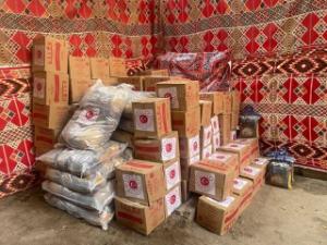 سفير تركيا يشارك في مبادرة 